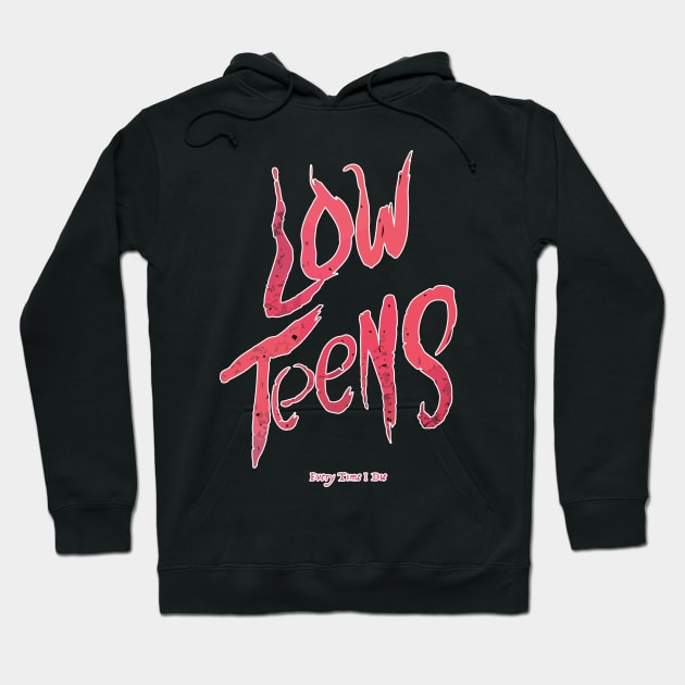 Every Time I Die Hoodie by cutiez